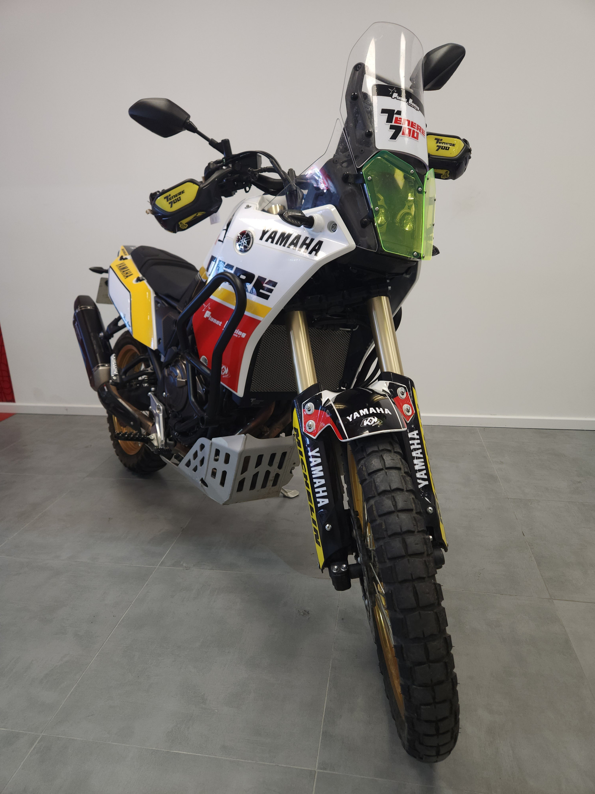 YAMAHA XTZ 690 TENERE