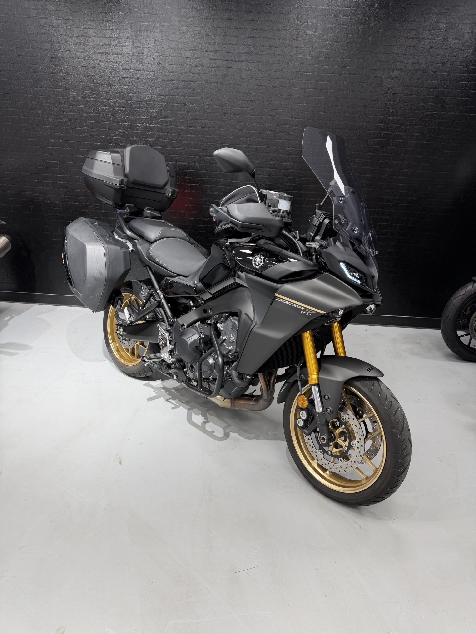 YAMAHA TRACER 9 GT