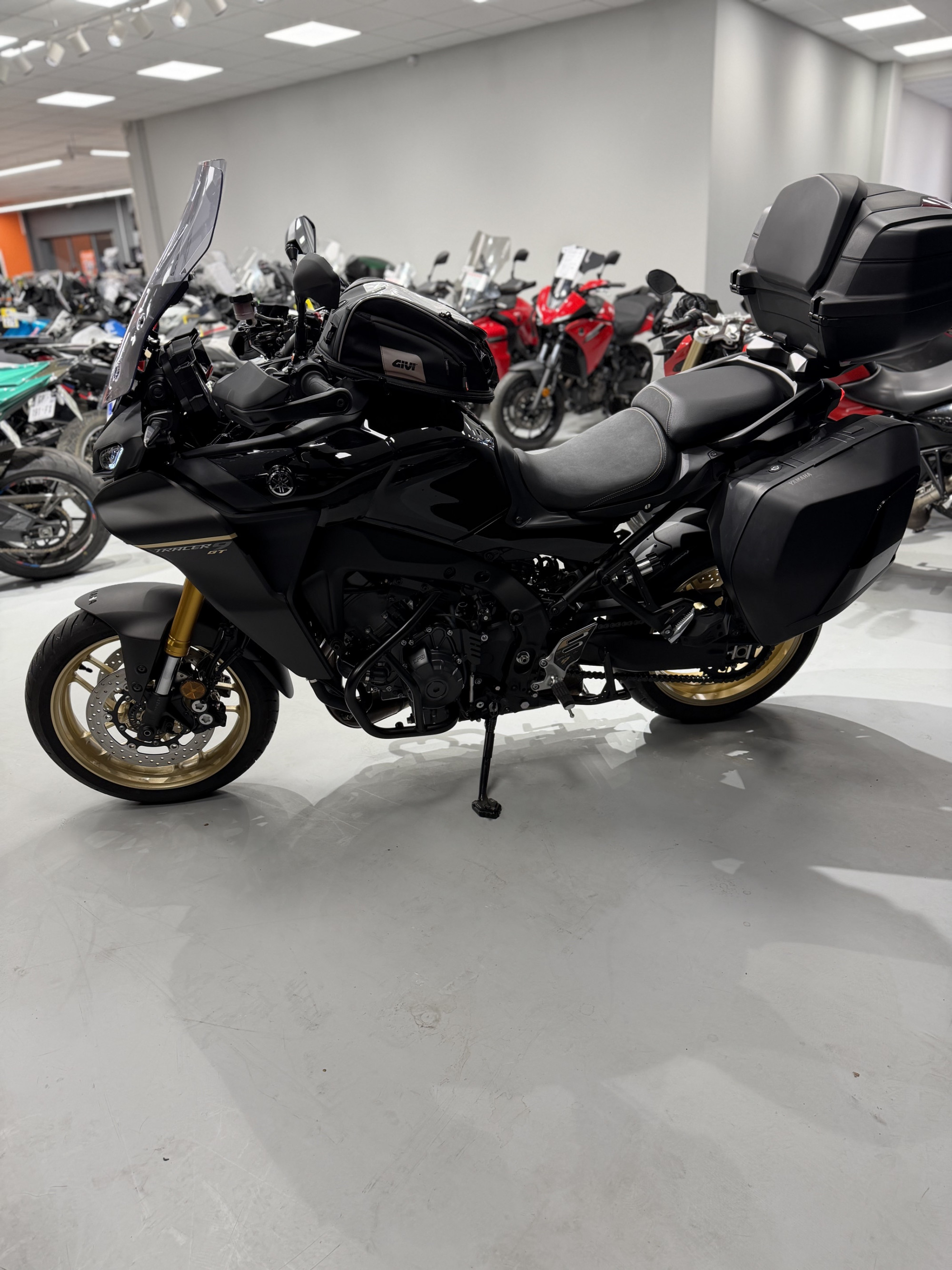 YAMAHA TRACER 9 GT
