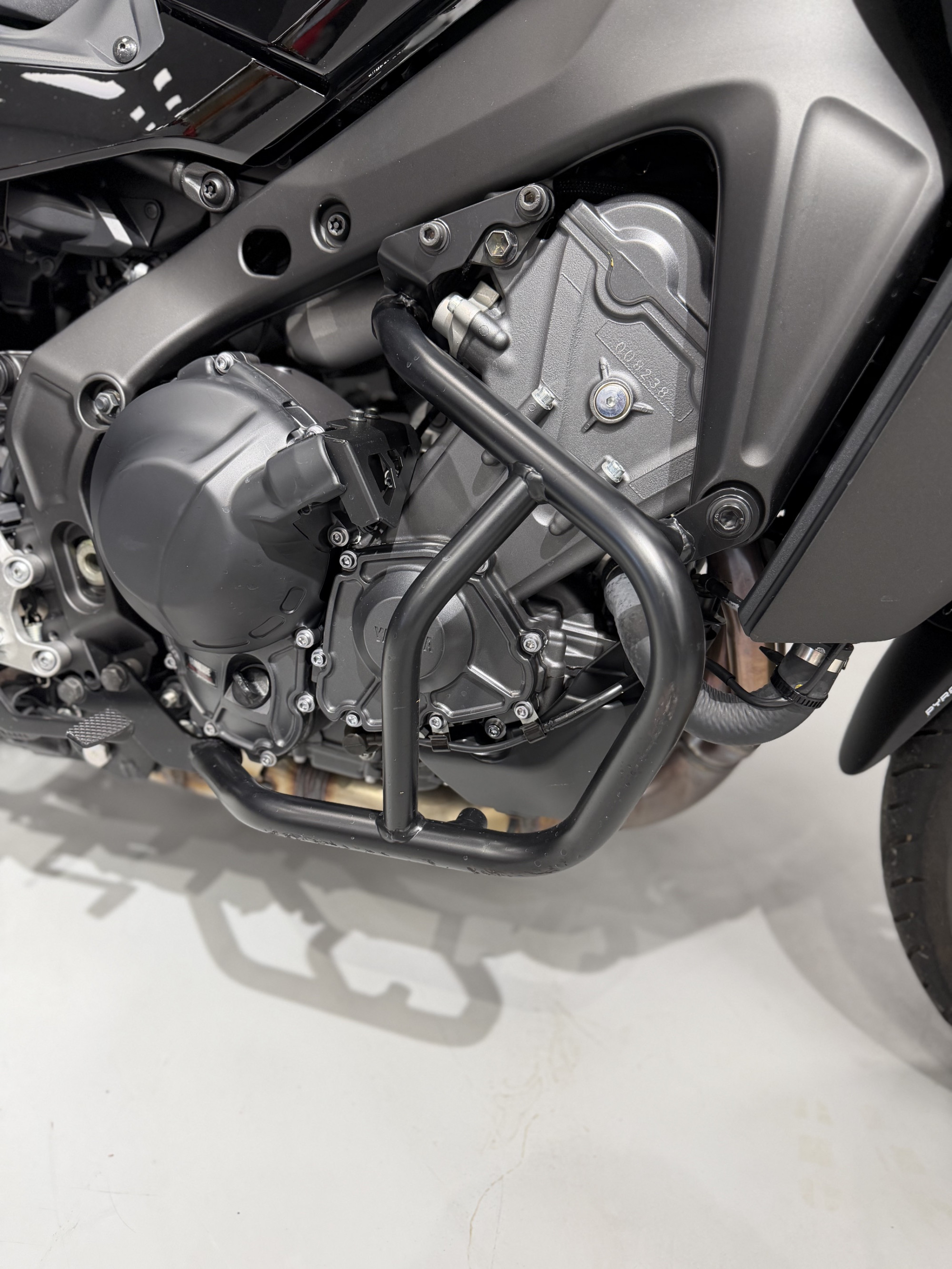 YAMAHA TRACER 9 GT