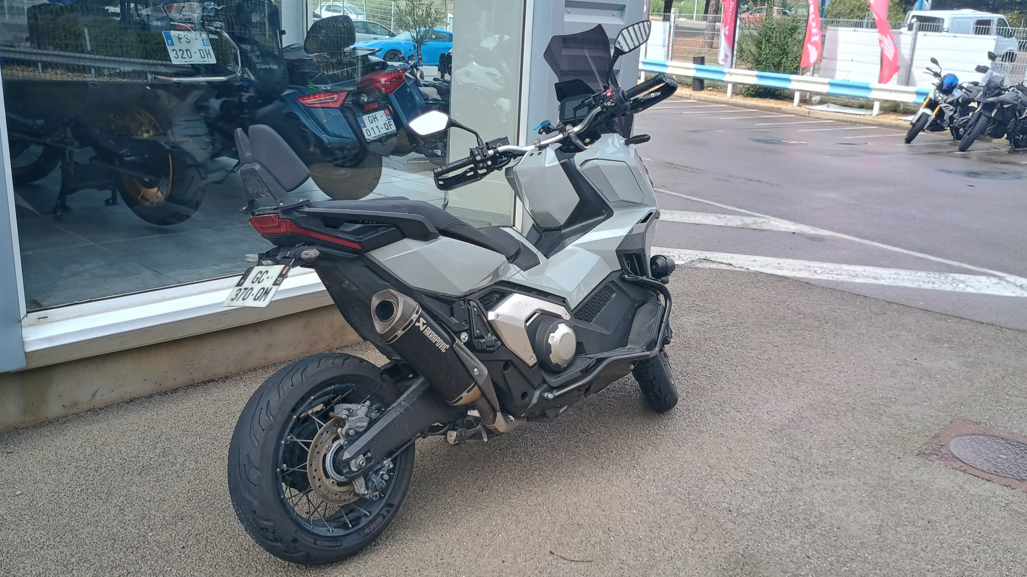 HONDA X-ADV 750