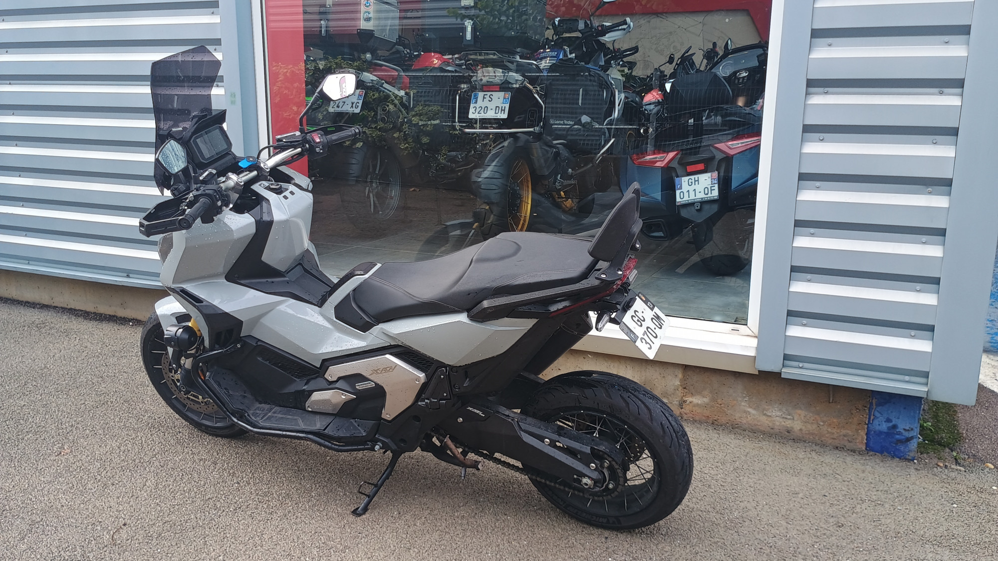 HONDA X-ADV 750