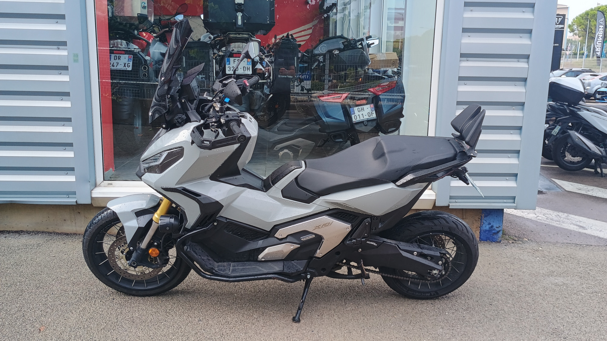 HONDA X-ADV 750