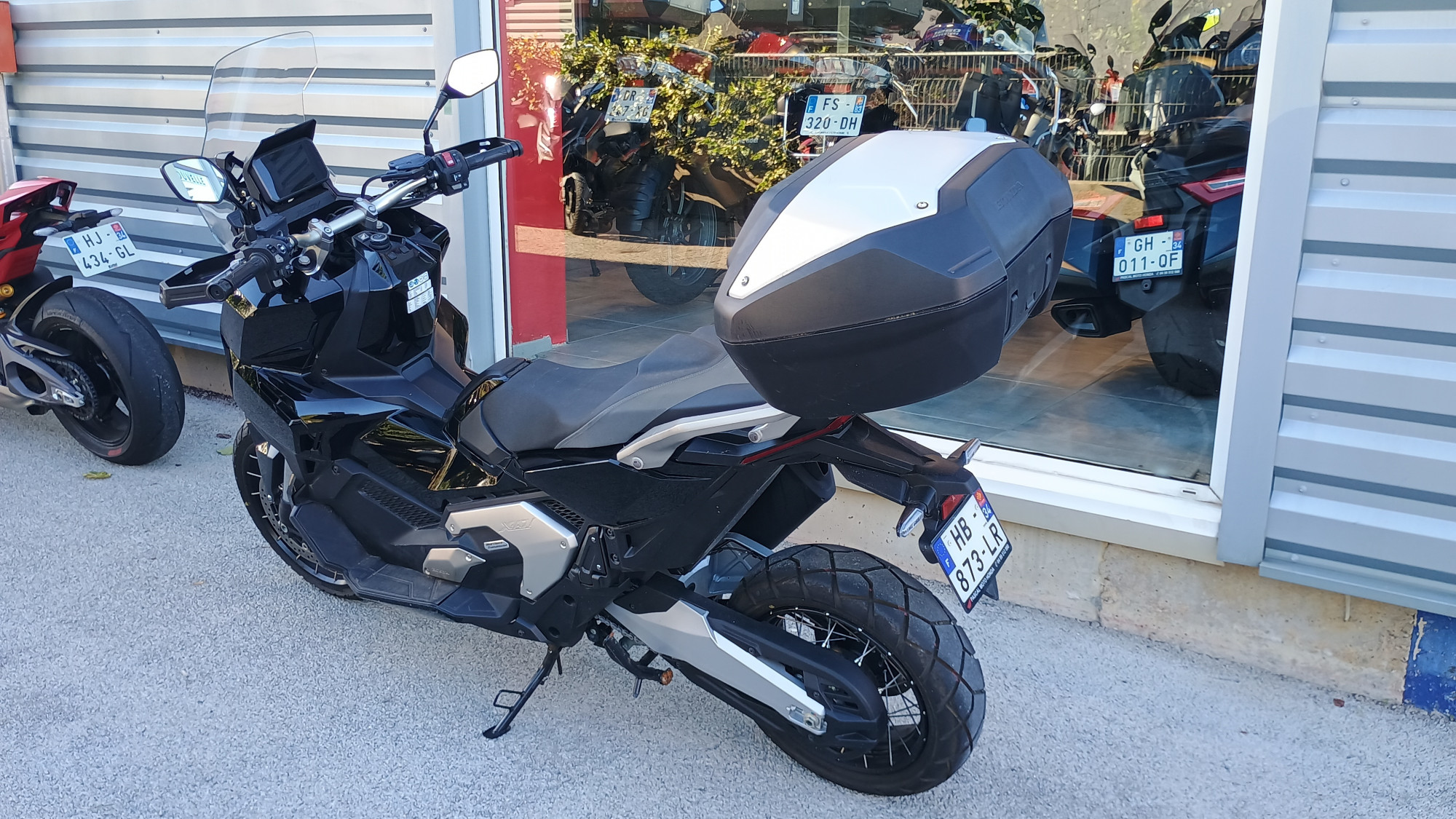 HONDA X-ADV 750 DCT
