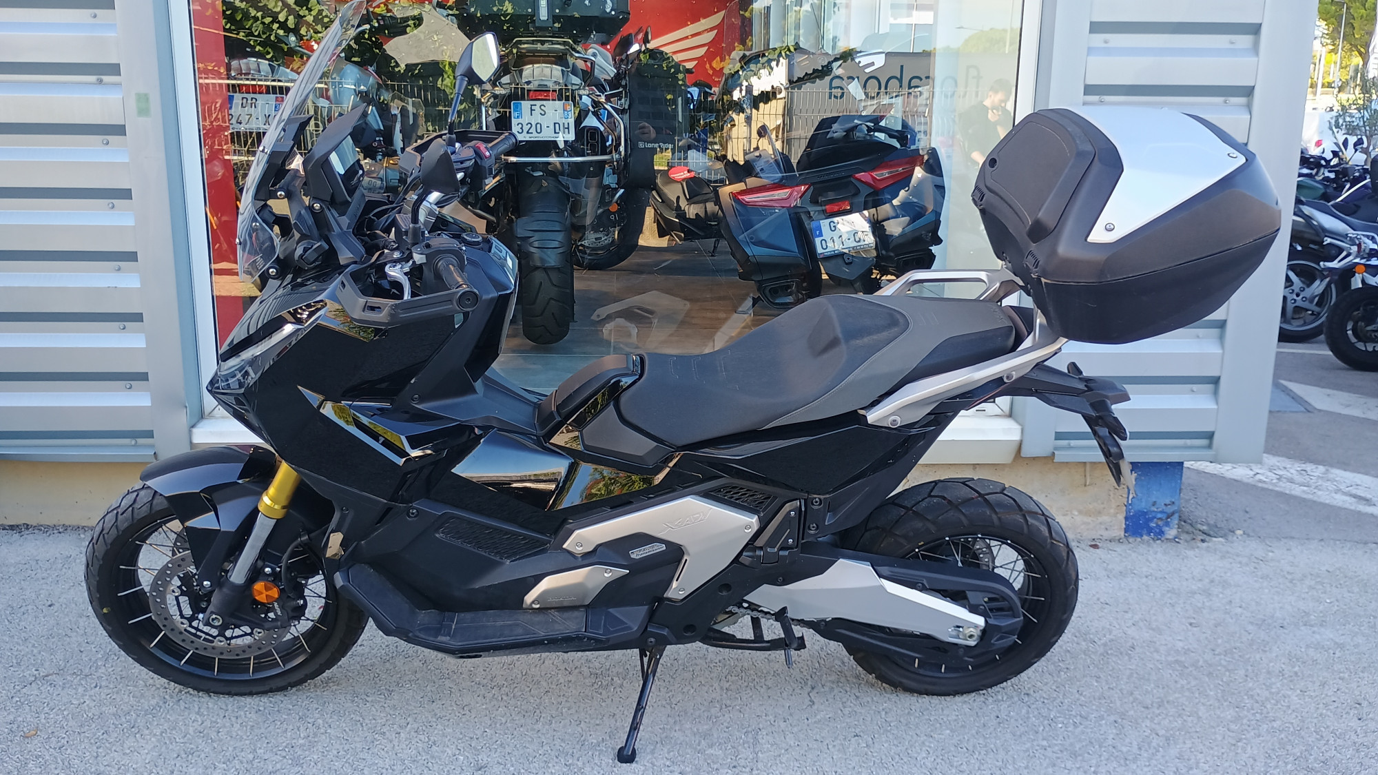 HONDA X-ADV 750 DCT