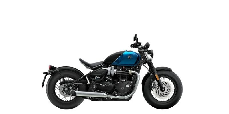 TRIUMPH BONNEVILLE BOBBER