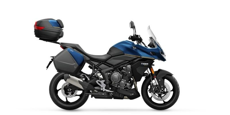 TRIUMPH NEW TIGER SPORT 800 TOUR